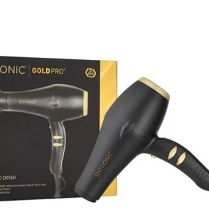 BIO: ionic / gold pro” tm 24 gold